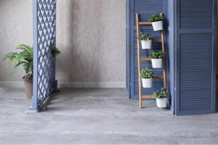 Кварцвиниловая плитка CERAMO VINILAM STONE 61608 Натуральный камень